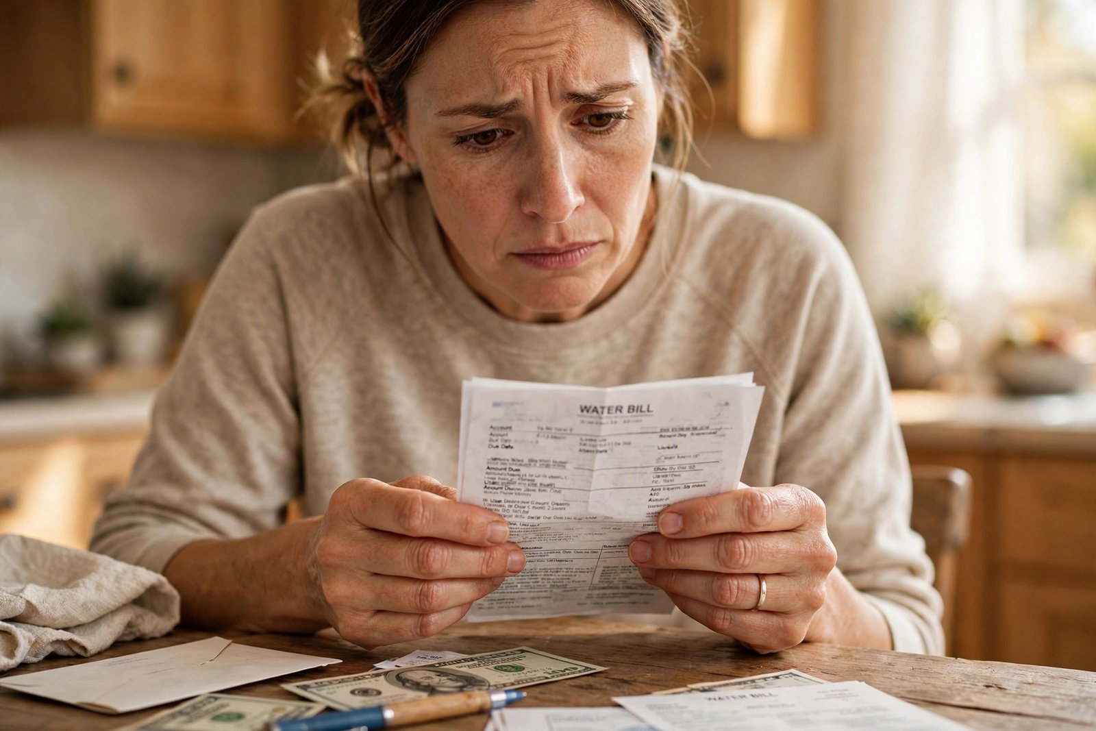 A rising water bill is one of the first signs of slab leak trouble