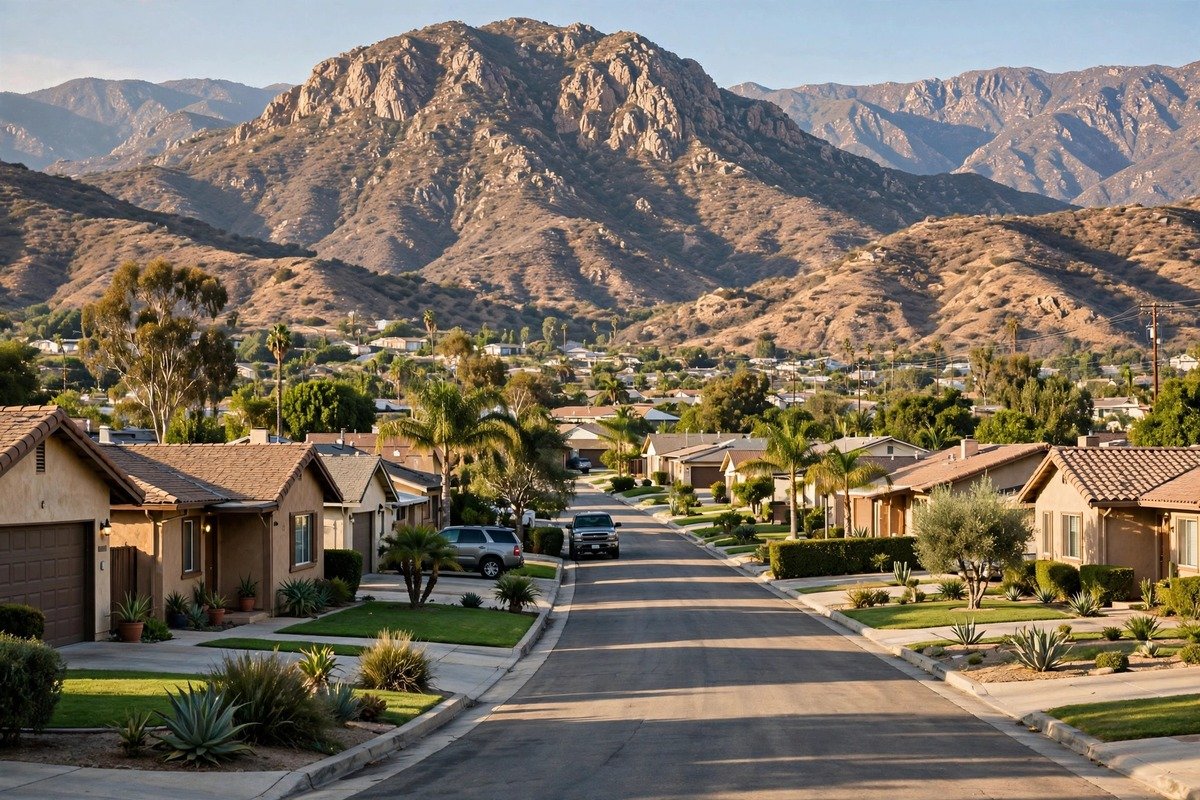 Hemet and the San Jacinto Valley, our slab leak detection service area