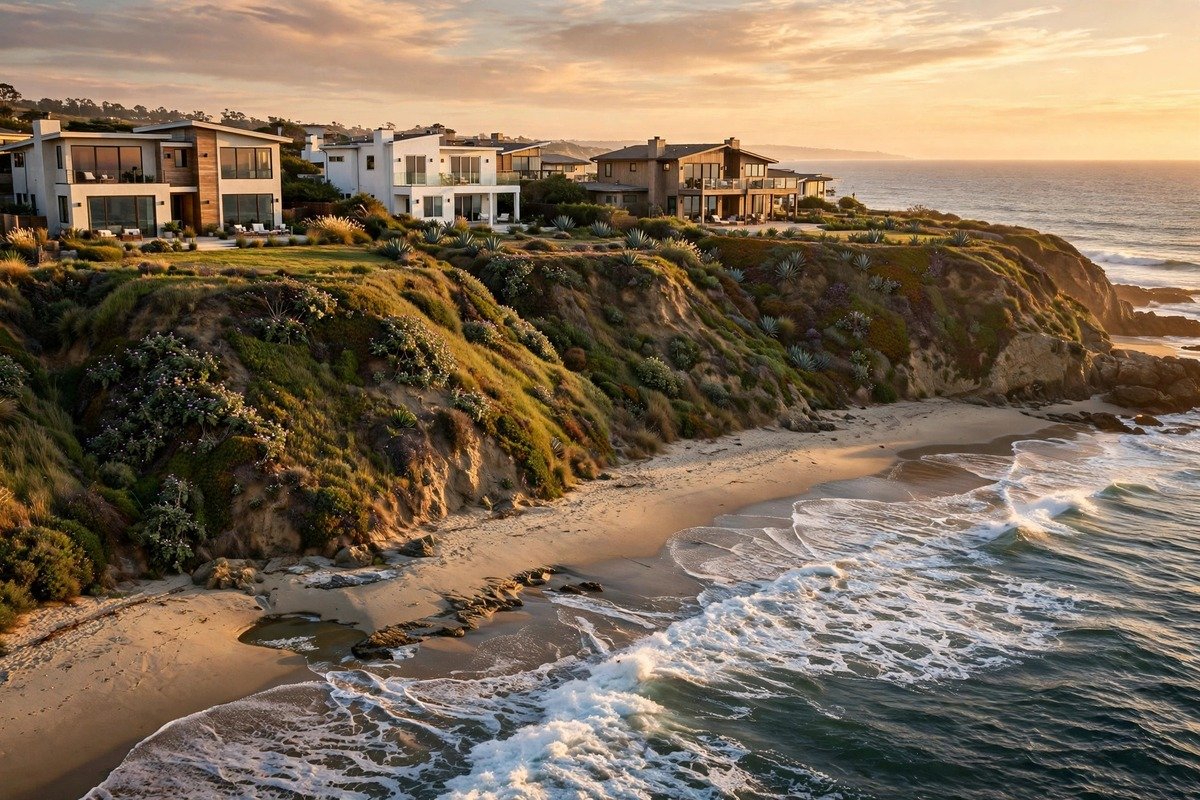 Malibu skyline — slab leak detection service area