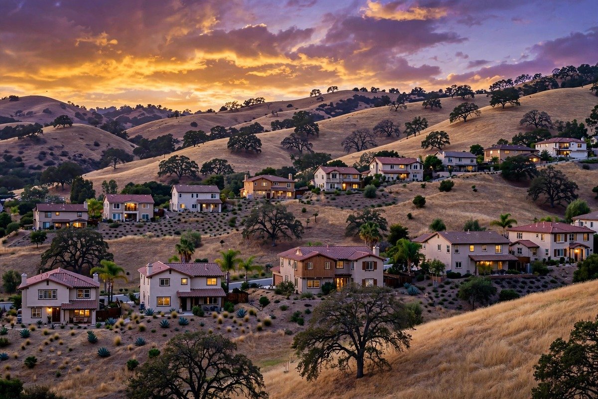 Murrieta skyline — slab leak detection service area