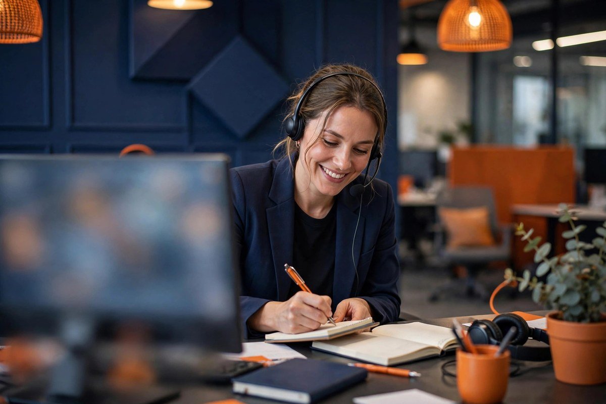How Nova uses caller details to book their visit