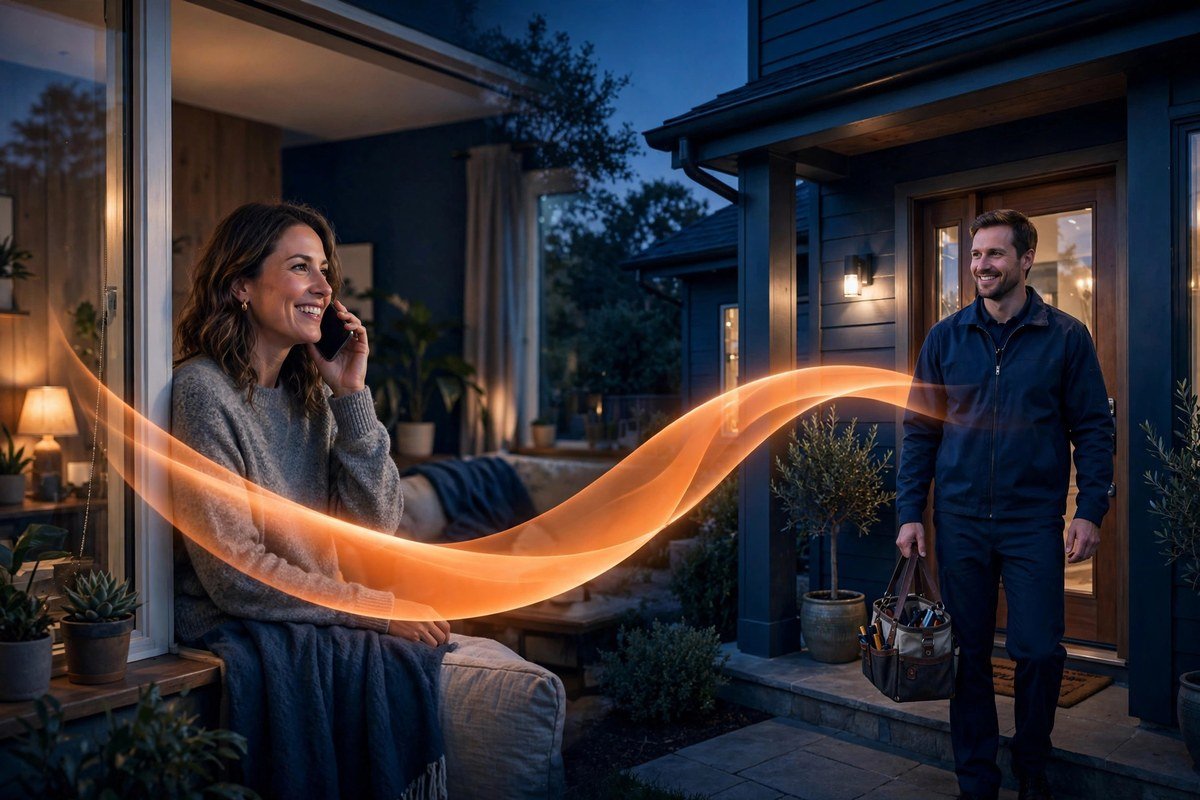 How Nova's service works when you call us