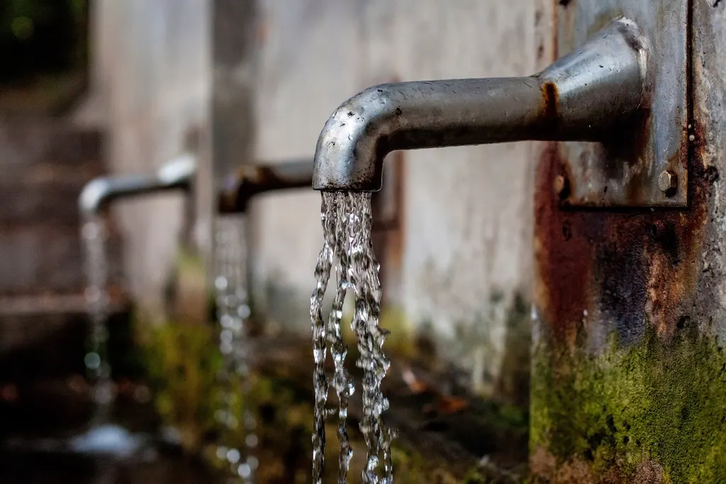 Running tap: check for leaks before you contact Nova Slab Leak Detection