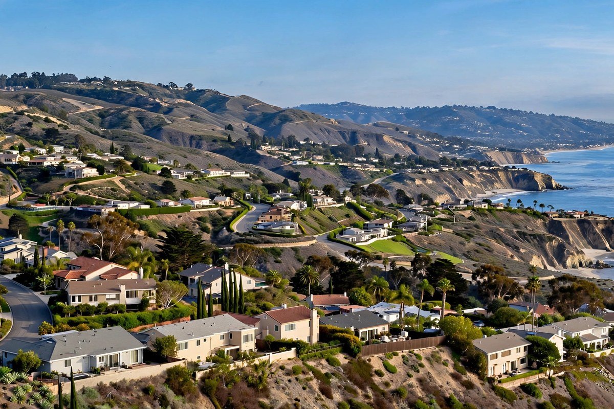Pacific Palisades California coastline, Nova slab leak service area