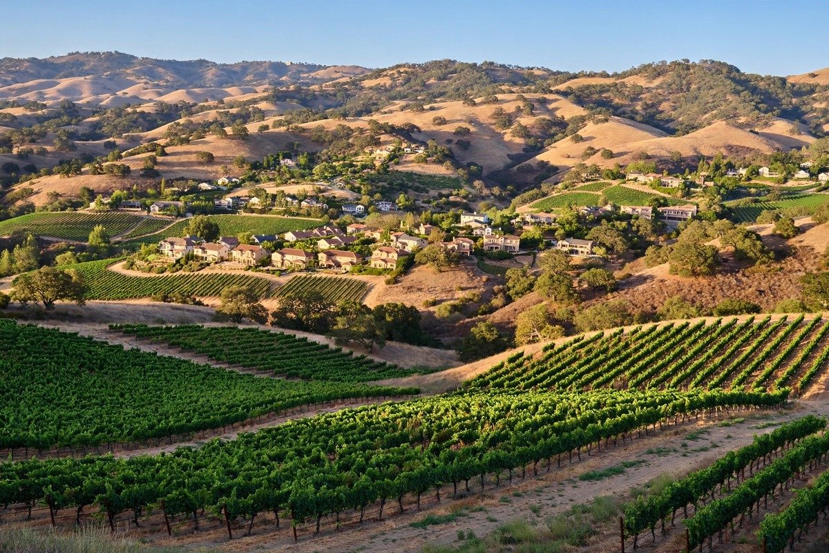 Temecula valley and hills, our slab leak detection service area